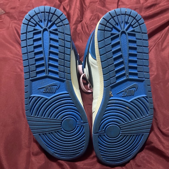 Fragment Design X Travis Scott X Air Jordan 1 Retro High - Picture 3 of 6